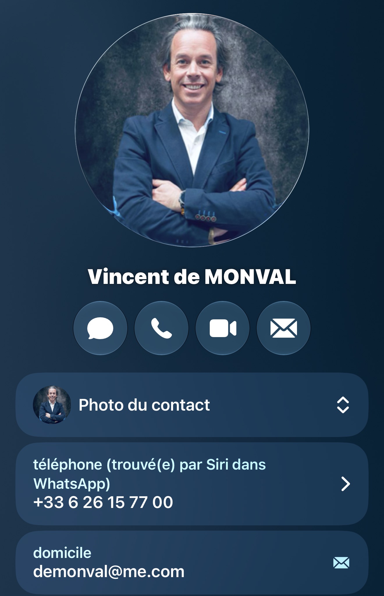 Vincent de Monval